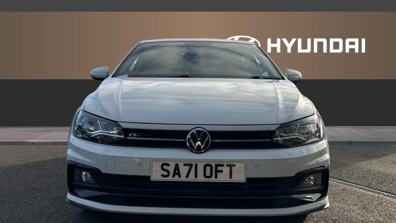 Volkswagen Polo 1.0 TSI 95 R-Line 5dr Petrol Hatchback